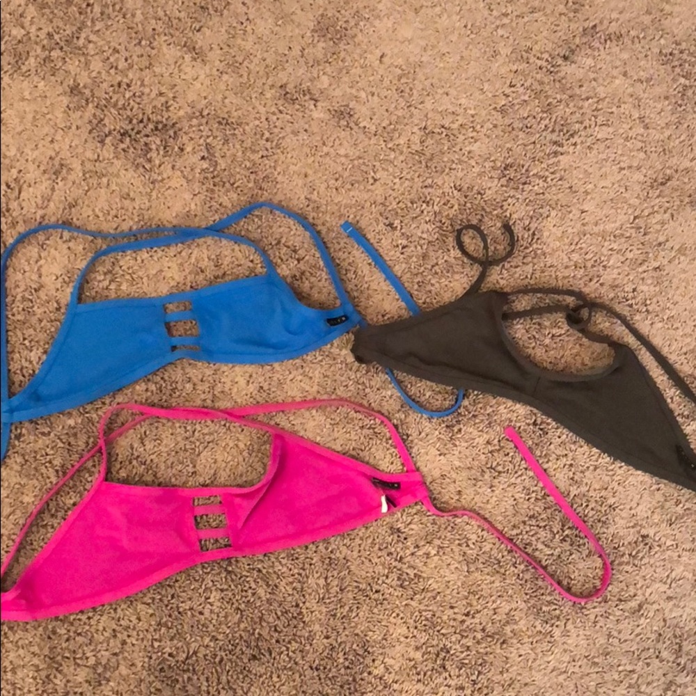 Jolyn Bikini Top